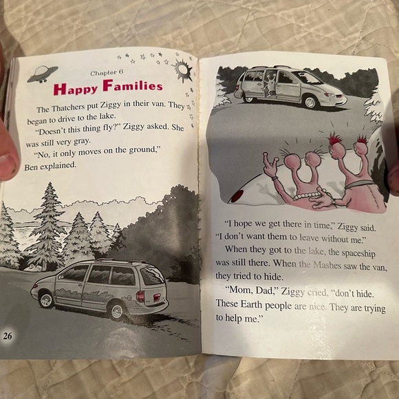 Which way to mars? - Picture 6 of 7